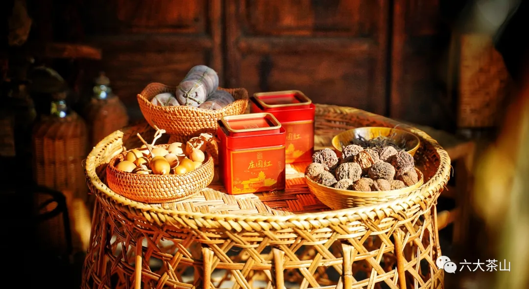 六大茶山限定新年好禮，解鎖虎年新玩法