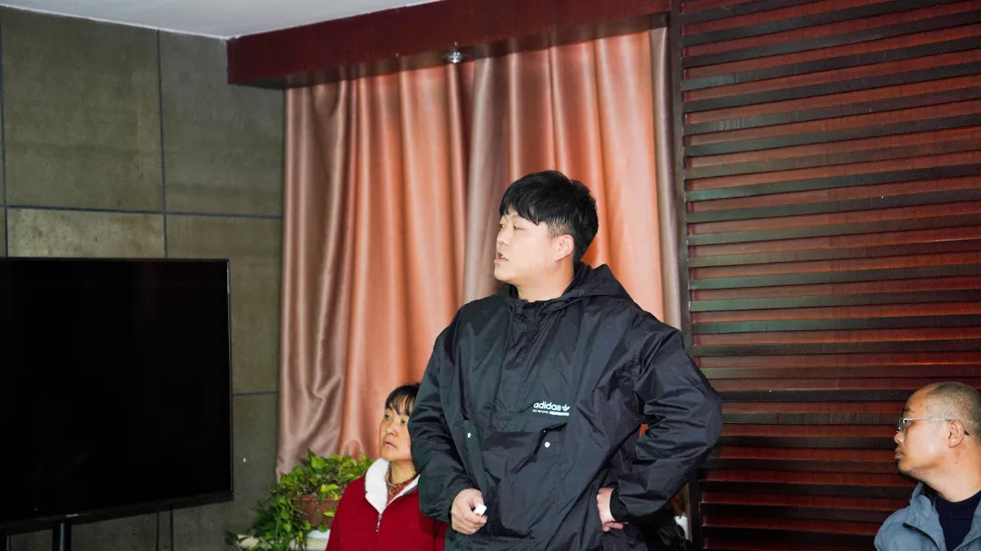 六大茶山2021年終述職圓滿完成，共迎百年榮耀&middot;雙十加冕的2022年