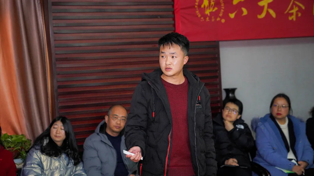 六大茶山2021年終述職圓滿完成，共迎百年榮耀&middot;雙十加冕的2022年