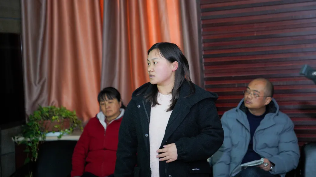 六大茶山2021年終述職圓滿完成，共迎百年榮耀&middot;雙十加冕的2022年