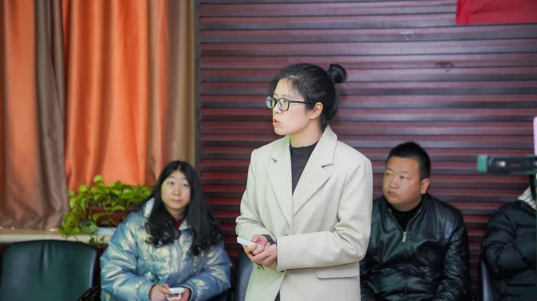 六大茶山2021年終述職圓滿完成，共迎百年榮耀&middot;雙十加冕的2022年