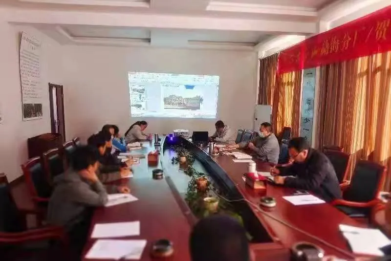 六大茶山2021年終述職圓滿完成，共迎百年榮耀&middot;雙十加冕的2022年