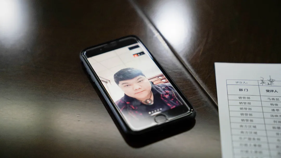 六大茶山2021年終述職圓滿完成，共迎百年榮耀&middot;雙十加冕的2022年